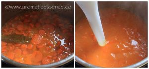 Instant Pot Carrot Soup With Ginger| Vegan Carrot Ginger Soup