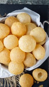 Puri Recipe for Pani Puri | How To Make Suji Golgappa