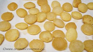 Puri Recipe for Pani Puri | How To Make Suji Golgappa