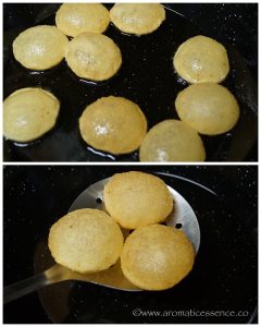 Puri Recipe for Pani Puri | How To Make Suji Golgappa