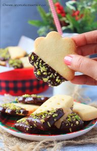 Shortbread Cookie Recipe | Shortbread Recipe | Scottish Shortbread Biscuits