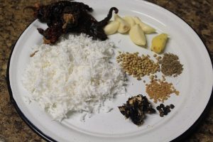 Crab Curry Recipe With Coconut | Kerala Njandu Curry