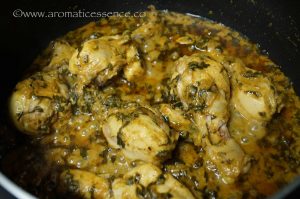 Methi Chicken Recipe | Methi Malai Chicken | Murgh Methi Malai