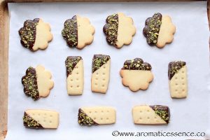Shortbread Cookie Recipe | Shortbread Recipe | Scottish Shortbread Biscuits