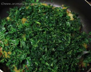 Aloo Methi Recipe | Alu Methi | Aloo Methi Ki Sabji
