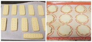Shortbread Cookie Recipe | Shortbread Recipe | Scottish Shortbread Biscuits