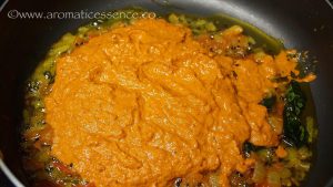 Crab Curry Recipe With Coconut | Kerala Njandu Curry