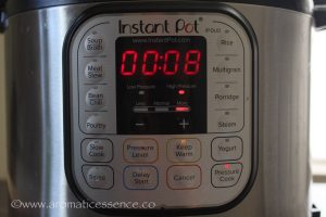 Instant Pot Chicken Noodle Soup Recipe