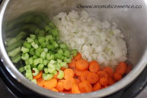 Instant Pot Chicken Noodle Soup Recipe