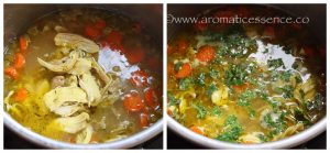 Instant Pot Chicken Noodle Soup Recipe