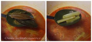 Scallop Bisque Recipe