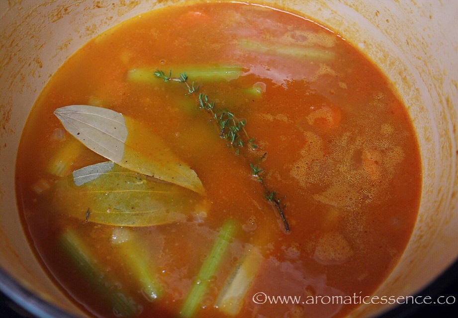Scallop Bisque Recipe   Irish Scallop Bisque - 39