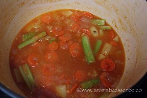 Scallop Bisque Recipe