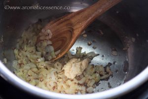 Instant Pot Lentil Curry Recipe | Vegan Brown Lentil Curry