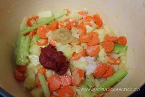 Scallop Bisque Recipe