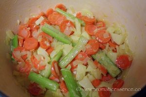 Scallop Bisque Recipe