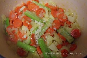 Scallop Bisque Recipe