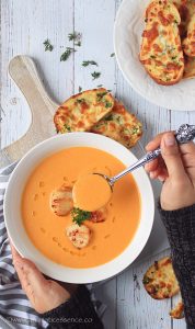 Scallop Bisque Recipe