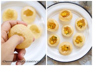 Dahi Puri Recipe | How To Make Dahi Puri