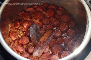 Instant Pot Red Beans And Rice With Sausage Recipe