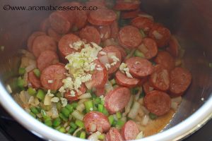 Instant Pot Red Beans And Rice With Sausage Recipe