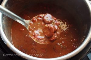 Instant Pot Red Beans And Rice With Sausage Recipe