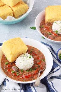 Instant Pot Red Beans And Rice With Sausage Recipe
