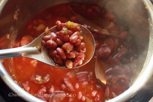Instant Pot Red Beans And Rice With Sausage Recipe