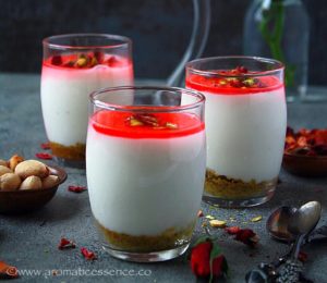 Mahalabia Recipe | Muhallebi