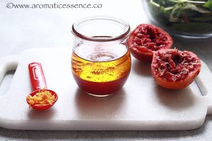 Blood Orange Vinaigrette