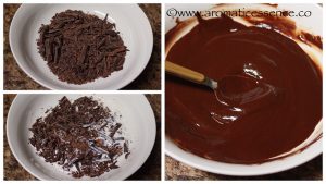 chocolate ganache