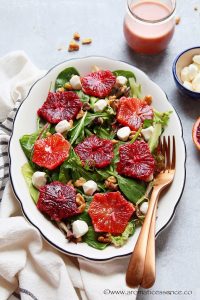 Blood Orange Salad