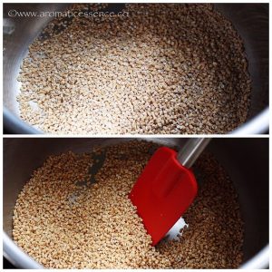 Instant Pot Steel Cut Oatmeal