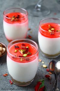 Mahalabia Recipe | Muhallebi
