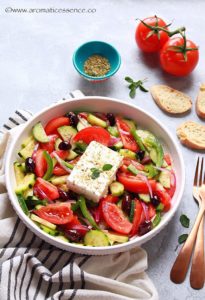 Grecian Salad