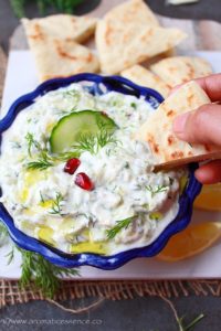 Greek Tzatziki