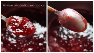 cooked Strawberry Jam