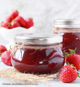 Instant Pot Strawberry Jam