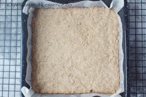 baked crust