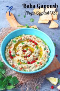 Baba ganoush