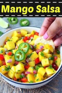 Mango Salsa Recipe