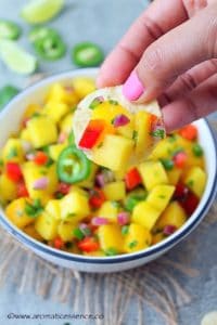 Mango Salsa