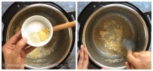 Add salt, white or black pepper, and ground mustard.