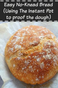 Dutch oven bread