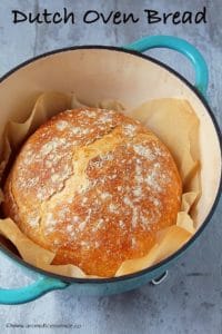 Dutch Oven Bread