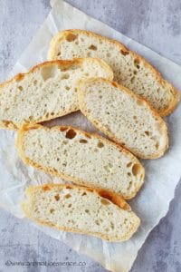 Instant pot crusty bread