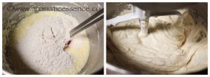 Add the dry ingredients