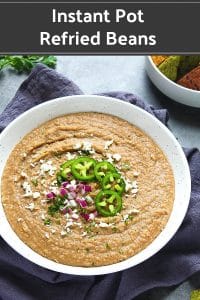 IP refried beans