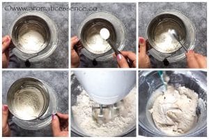 Add dry ingredients