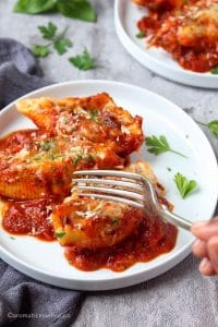 Stuffed shells